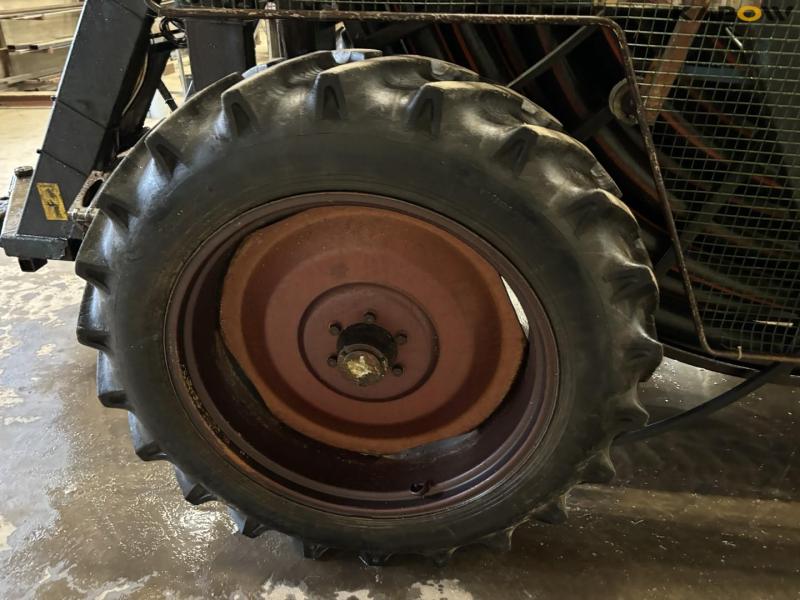 Fasterholt FM 4500V vandingsmaskine 65