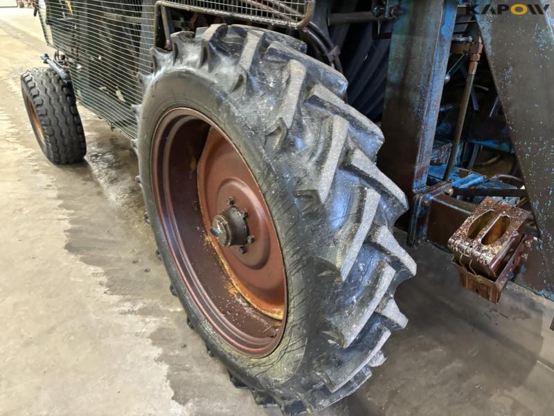 Fasterholt FM 4500V vandingsmaskine 66