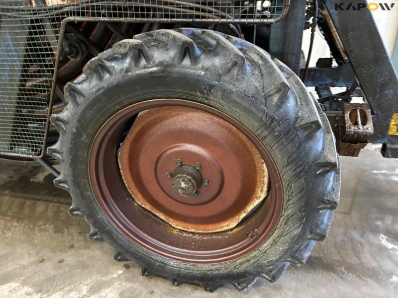 Fasterholt FM 4500V vandingsmaskine 67