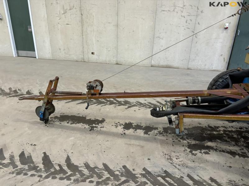 Fasterholt FM 4550H vandingsmaskine 8