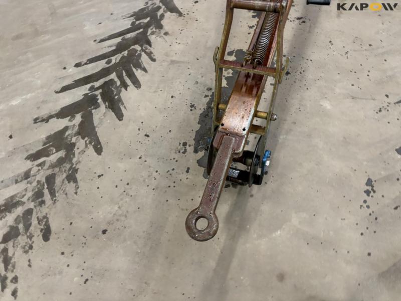 Fasterholt FM 4550H vandingsmaskine 10