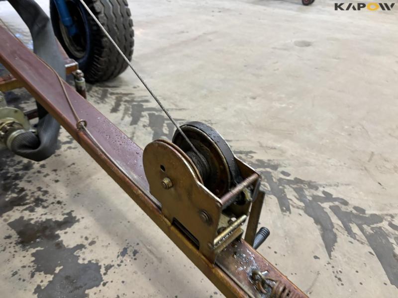 Fasterholt FM 4550H vandingsmaskine 11