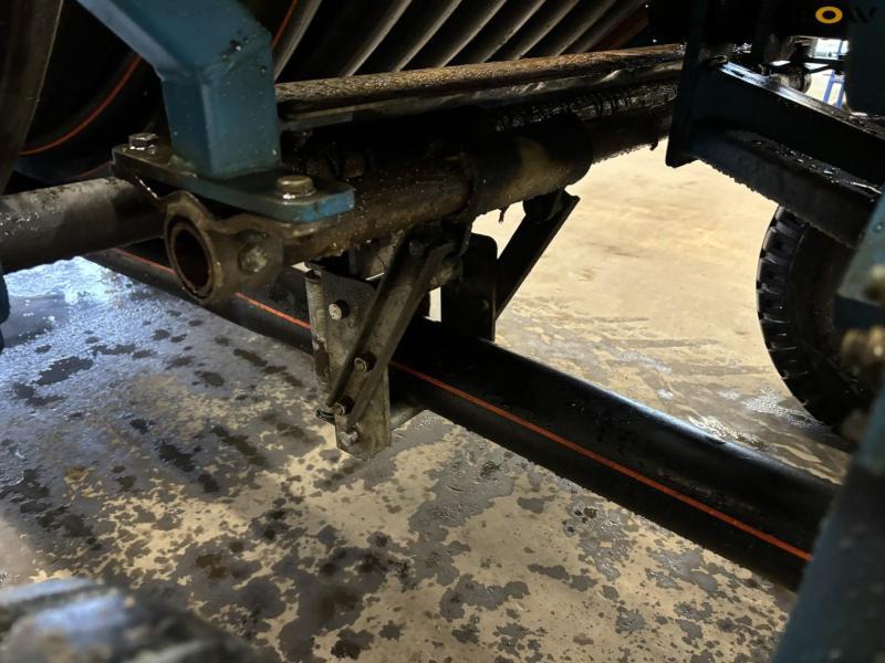 Fasterholt FM 4550H vandingsmaskine 19