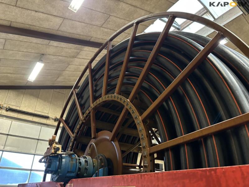 Fasterholt FM 4550H vandingsmaskine 20