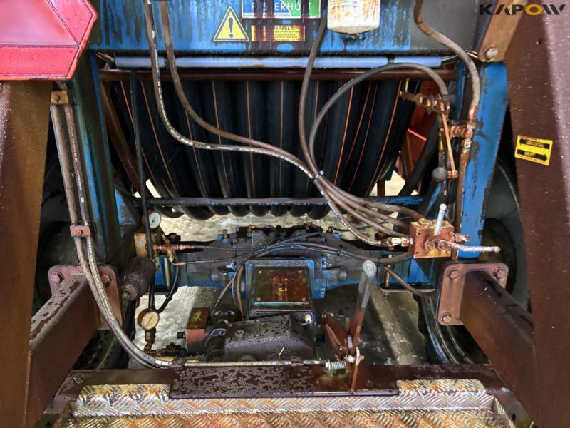 Fasterholt FM 4550H vandingsmaskine 27