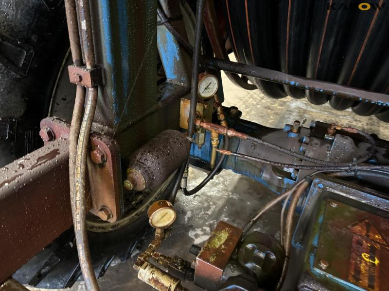 Fasterholt FM 4550H vandingsmaskine 33