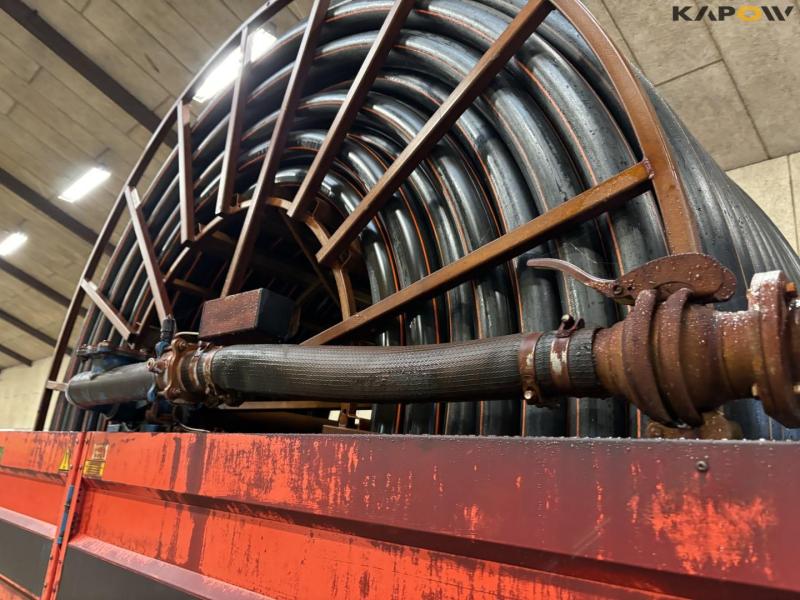 Fasterholt FM 4550H vandingsmaskine 43