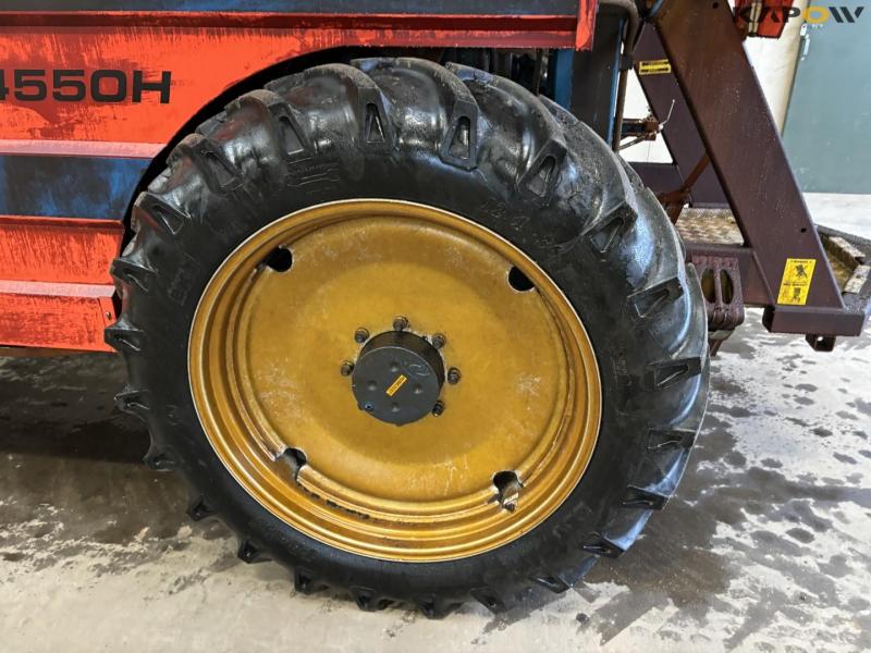 Fasterholt FM 4550H vandingsmaskine 55