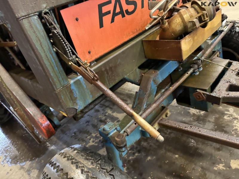 Fasterholt FM 4700V vandingsmaskine 19