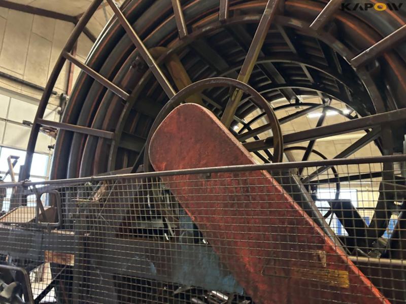 Fasterholt FM 4700V vandingsmaskine 20