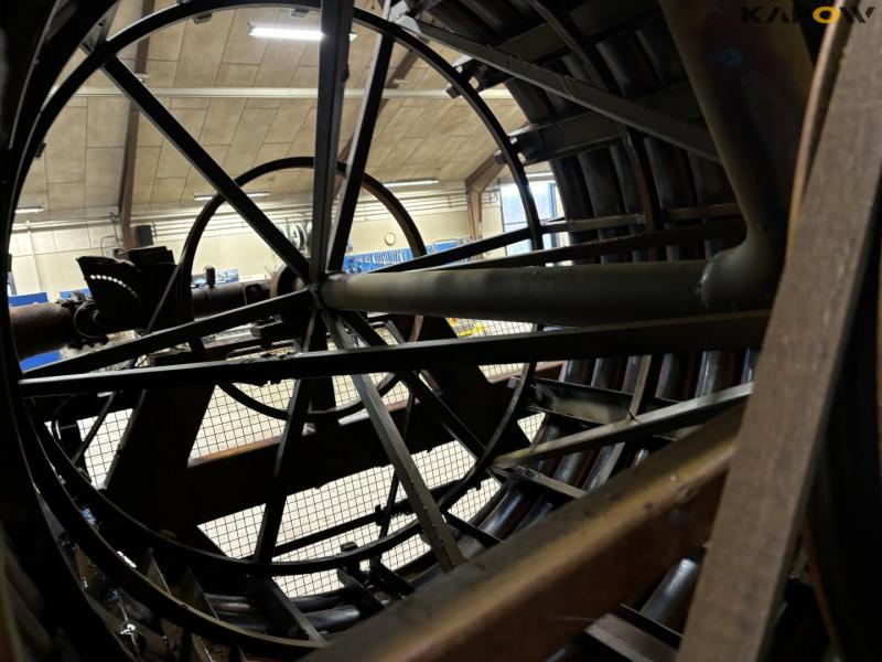 Fasterholt FM 4700V vandingsmaskine 22