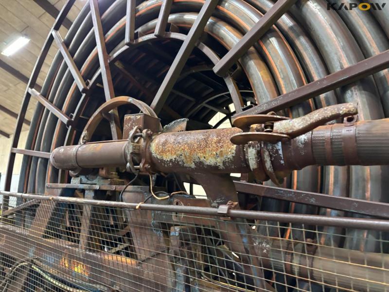 Fasterholt FM 4700V vandingsmaskine 46