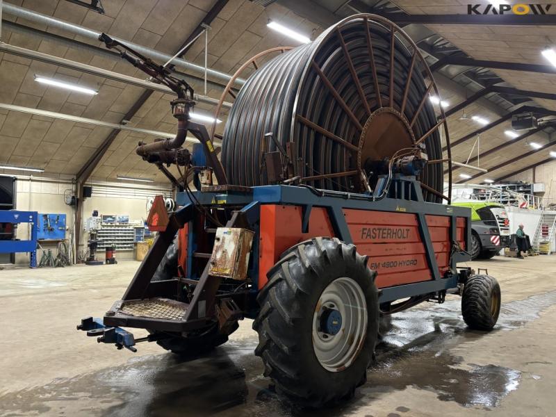 Fasterholt FM 4900H vandingsmaskine 4