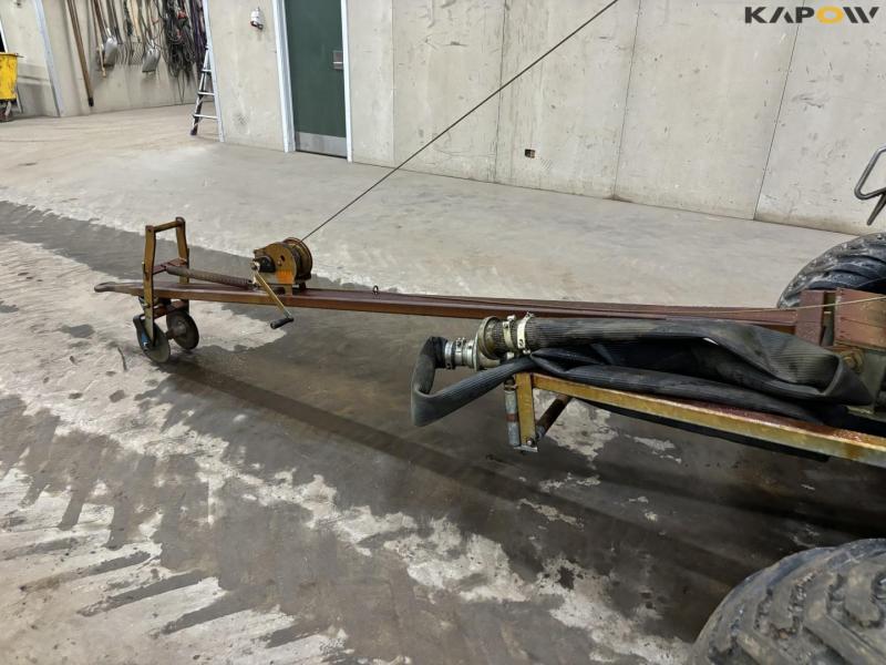 Fasterholt FM 4900H vandingsmaskine 8