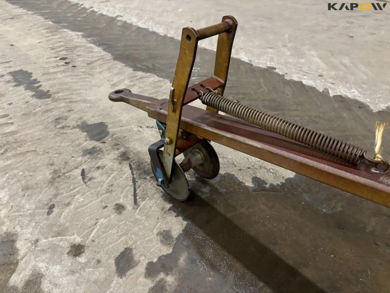 Fasterholt FM 4900H vandingsmaskine 10