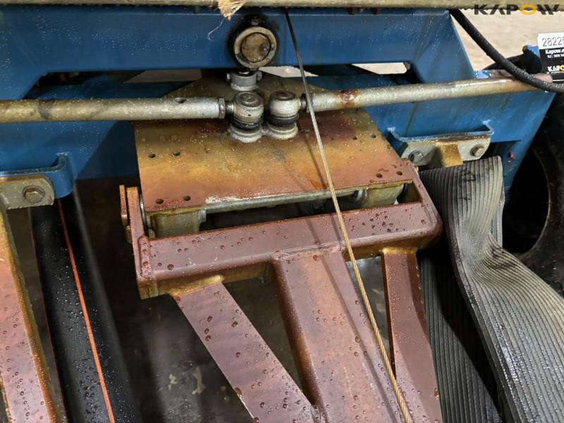 Fasterholt FM 4900H vandingsmaskine 13