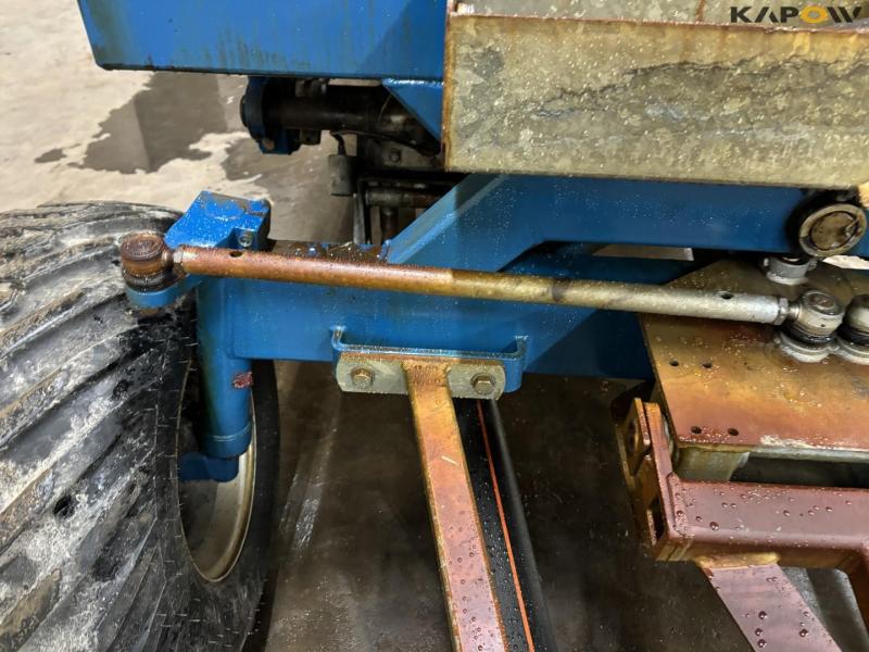 Fasterholt FM 4900H vandingsmaskine 14