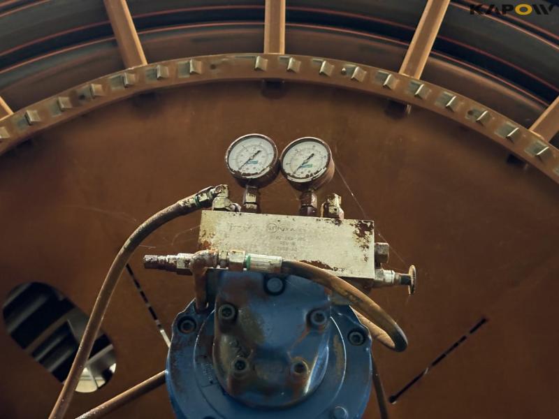 Fasterholt FM 4900H vandingsmaskine 22