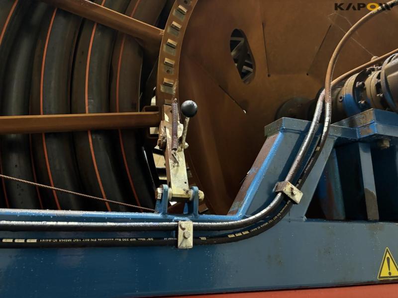 Fasterholt FM 4900H vandingsmaskine 24