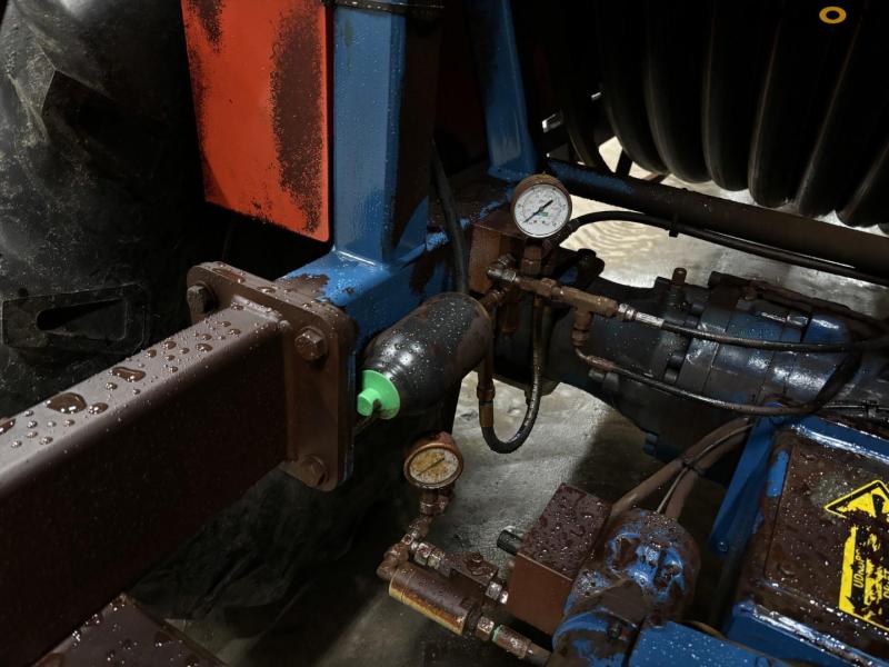 Fasterholt FM 4900H vandingsmaskine 32