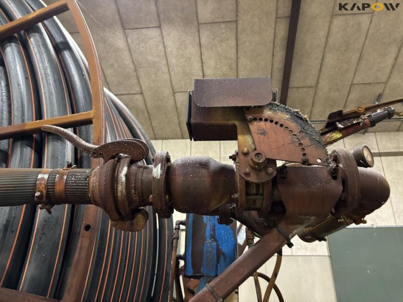 Fasterholt FM 4900H vandingsmaskine 36