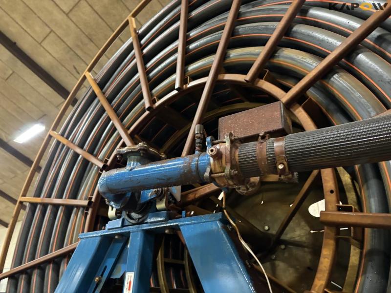 Fasterholt FM 4900H vandingsmaskine 42