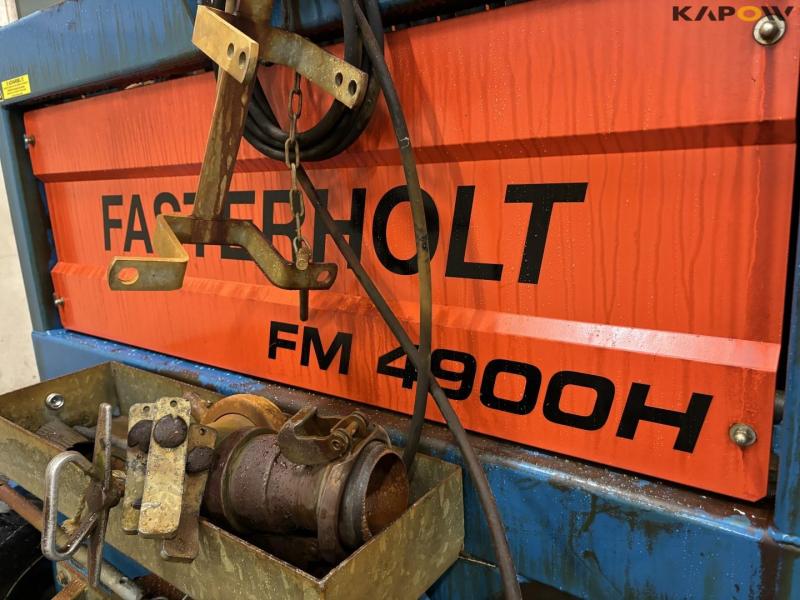 Fasterholt FM 4900H vandingsmaskine 47