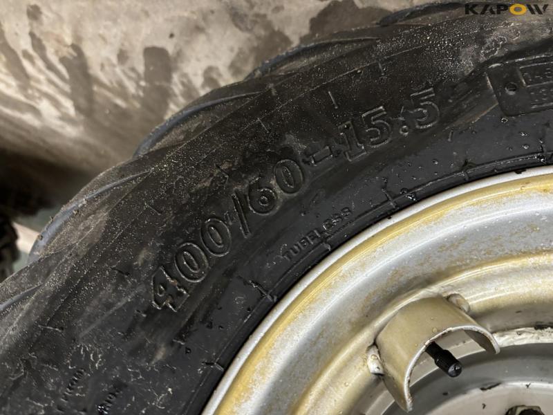 Fasterholt FM 4900H vandingsmaskine 52