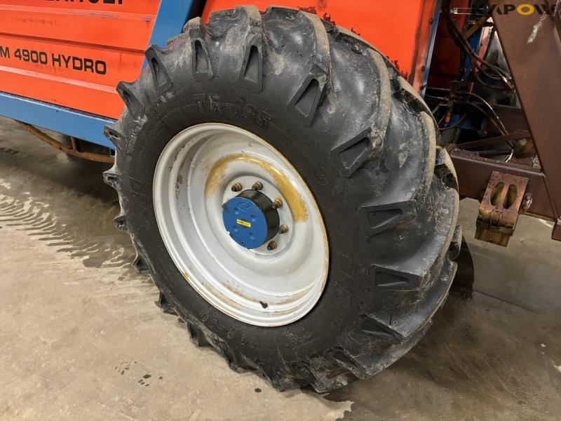 Fasterholt FM 4900H vandingsmaskine 58