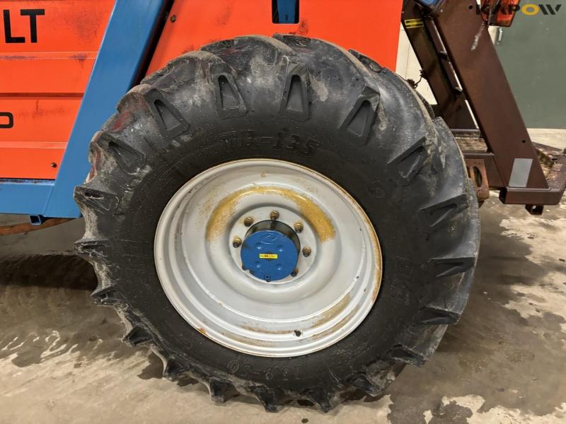 Fasterholt FM 4900H vandingsmaskine 59