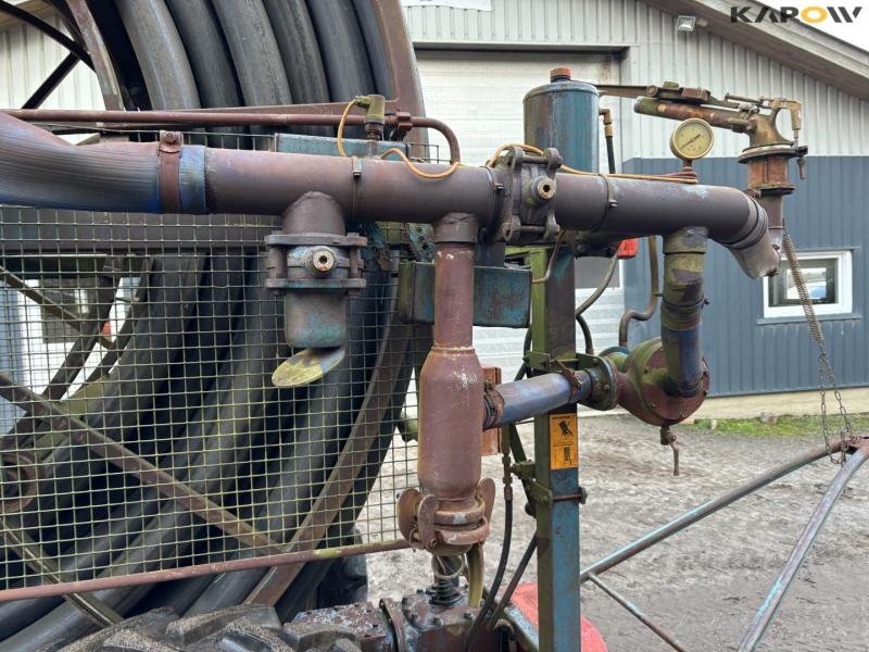 Fasterholt Fm1500 vandingsmaskine 19