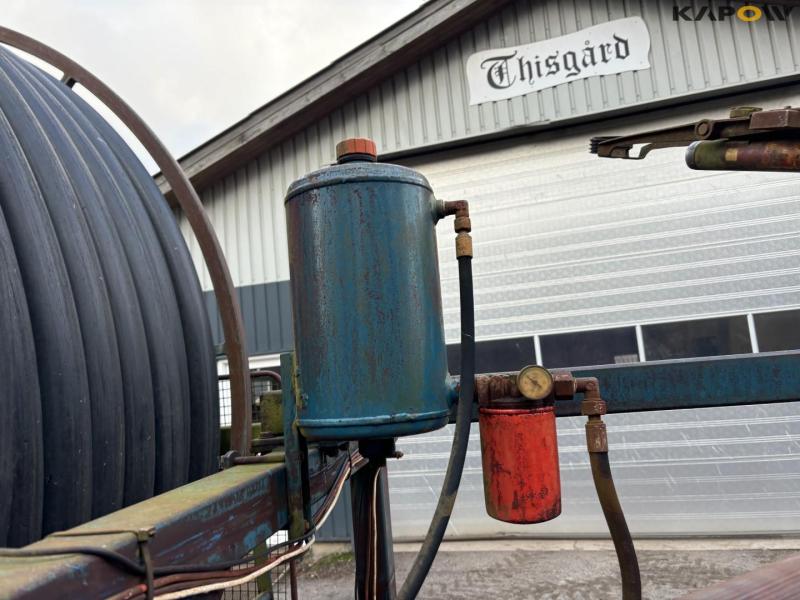 Fasterholt Fm1500 vandingsmaskine 22