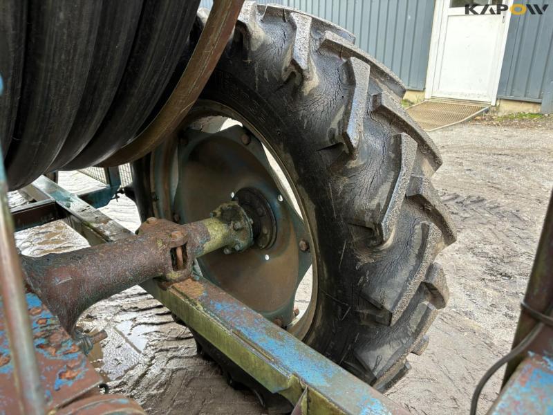 Fasterholt Fm1500 vandingsmaskine 26