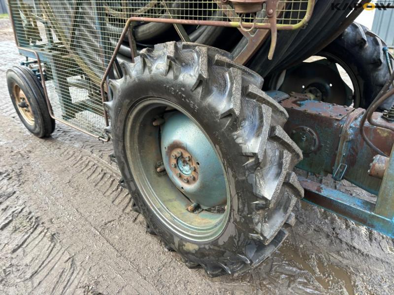 Fasterholt Fm1500 vandingsmaskine 35