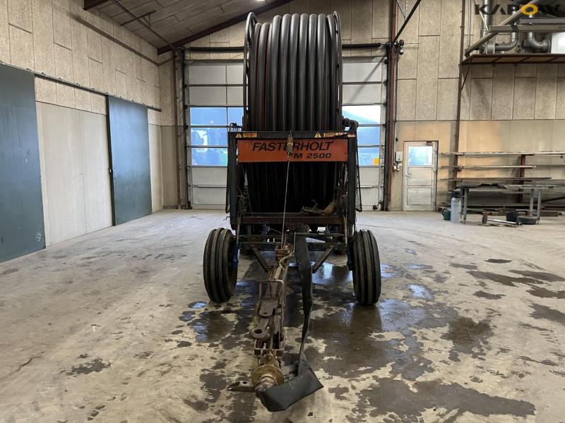 Fasterholt Fm2500 vandingsmaskine 2