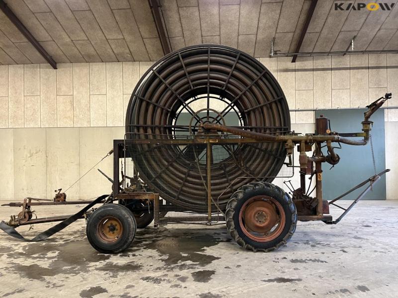 Fasterholt Fm2500 vandingsmaskine 8