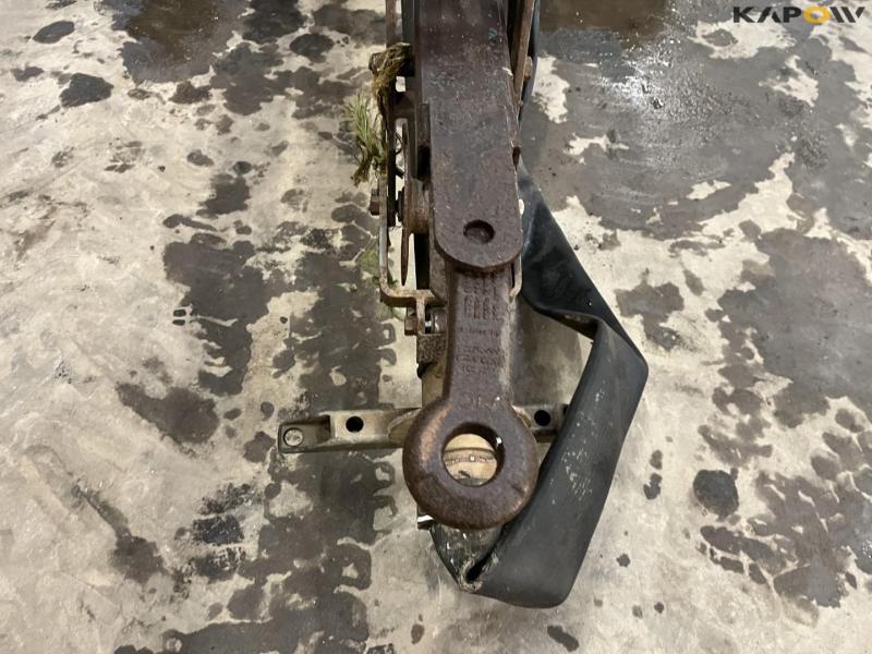 Fasterholt Fm2500 vandingsmaskine 16