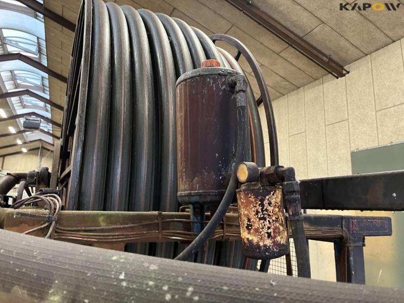 Fasterholt Fm2500 vandingsmaskine 27