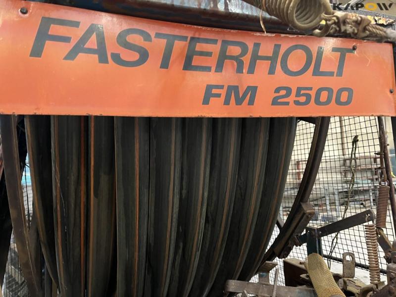 Fasterholt Fm2500 vandingsmaskine 32