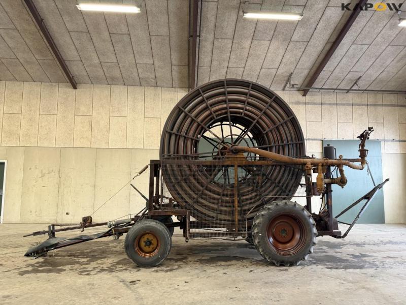 Fasterholt FM2500 vandingsmaskine 7