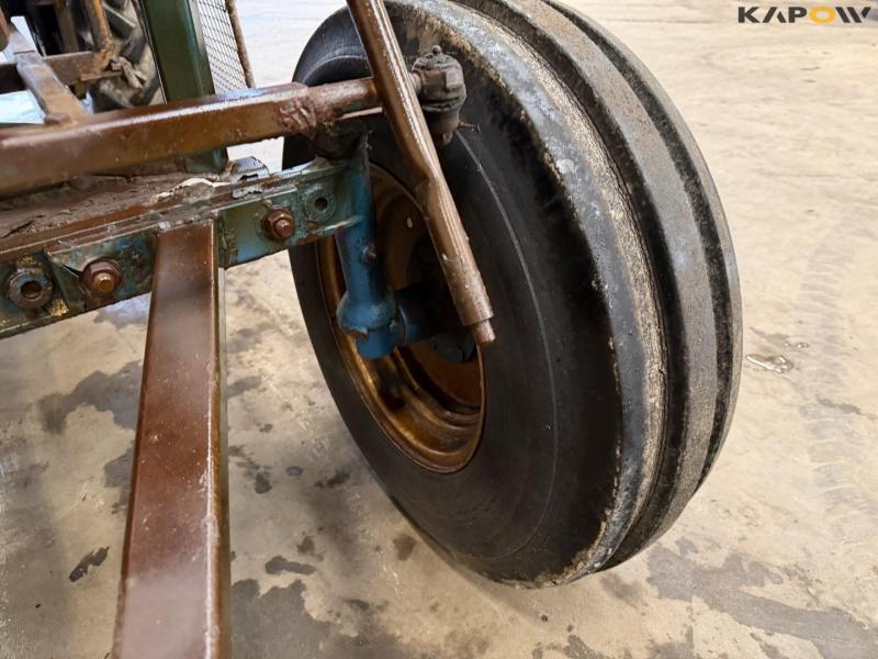 Fasterholt FM2500 vandingsmaskine 16