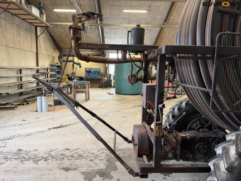 Fasterholt FM2500 vandingsmaskine 27