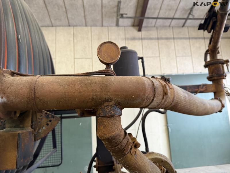 Fasterholt FM2500 vandingsmaskine 37