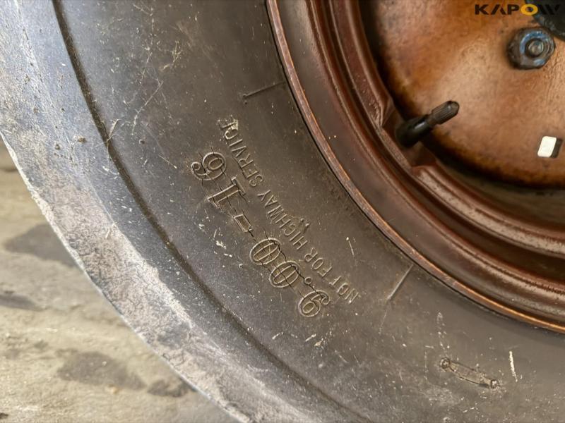 Fasterholt FM2500 vandingsmaskine 53