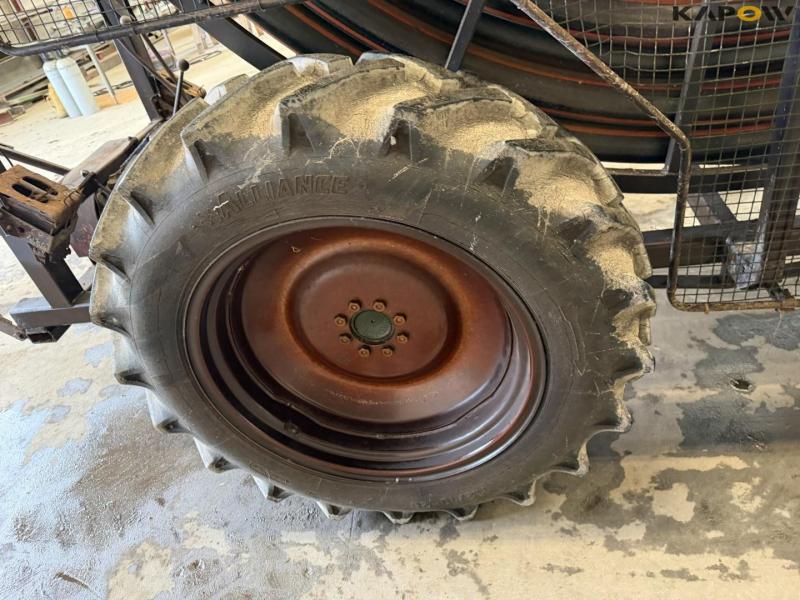 Fasterholt FM2500 vandingsmaskine 55