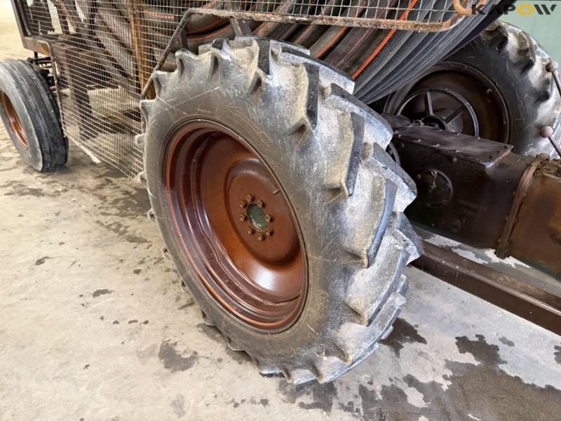 Fasterholt FM2500 vandingsmaskine 57