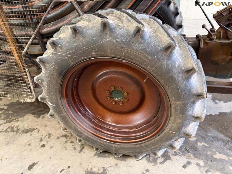 Fasterholt FM2500 vandingsmaskine 58