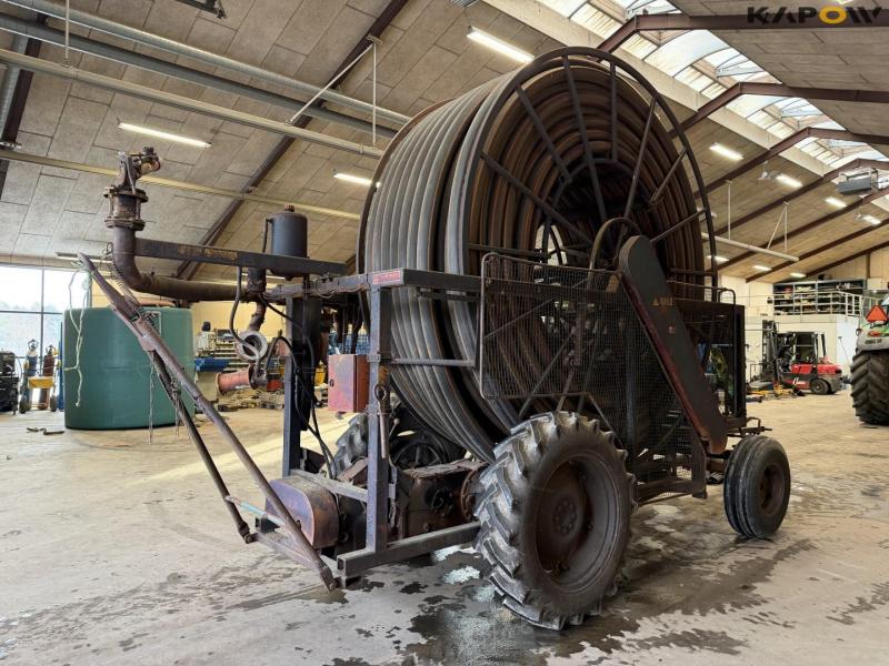 Fasterholt FM2500 vandingsmaskine 4