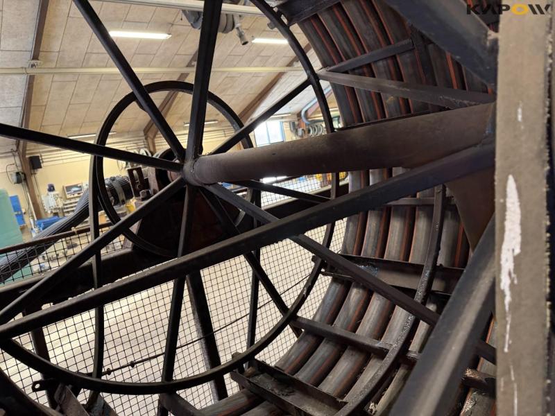 Fasterholt FM2500 vandingsmaskine 16