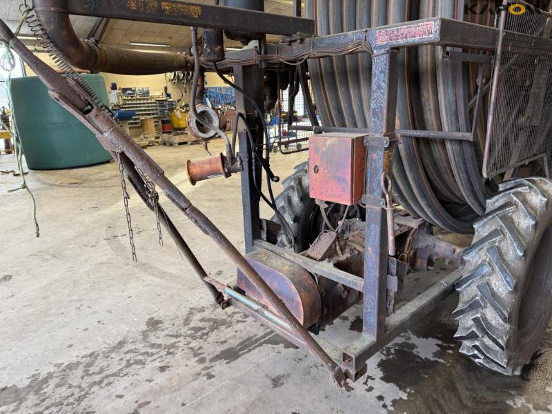 Fasterholt FM2500 vandingsmaskine 21